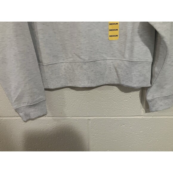 Women’s Atlanta Falcons Henley Shirt Long Sleeve NFL M Official Team Gear NWT - Picture 3 of 9